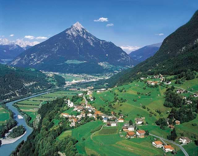 Hotel Gasthof Venetrast Imsterberg Exterior foto