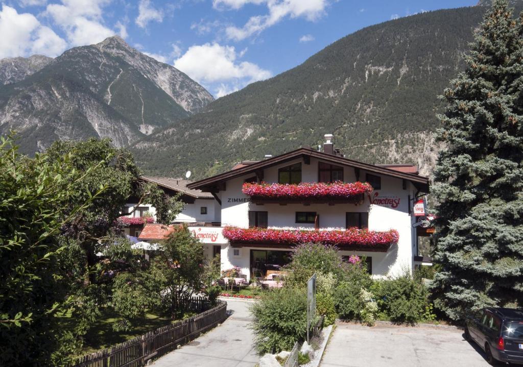 Hotel Gasthof Venetrast Imsterberg Exterior foto