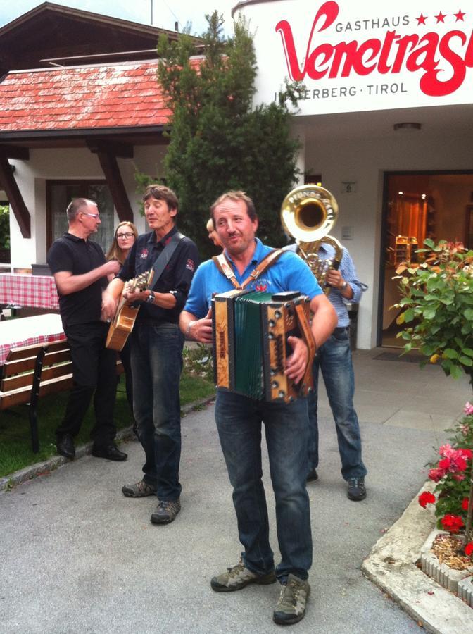 Hotel Gasthof Venetrast Imsterberg Exterior foto